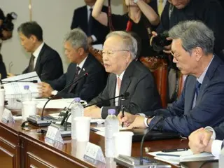 経総会長、労組法2・3条の改正案に警鐘…「企業の懸念大、社会的な対話不可欠」＝韓国