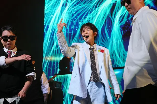 【公演レポ】K-POPアイドル級?!俳優の枠を超えたイ・ジュンギ、映画 『王の男』20周年を経て紡ぐ幸福と縁の感動ファンミーティング7©THE STAR PARTNER