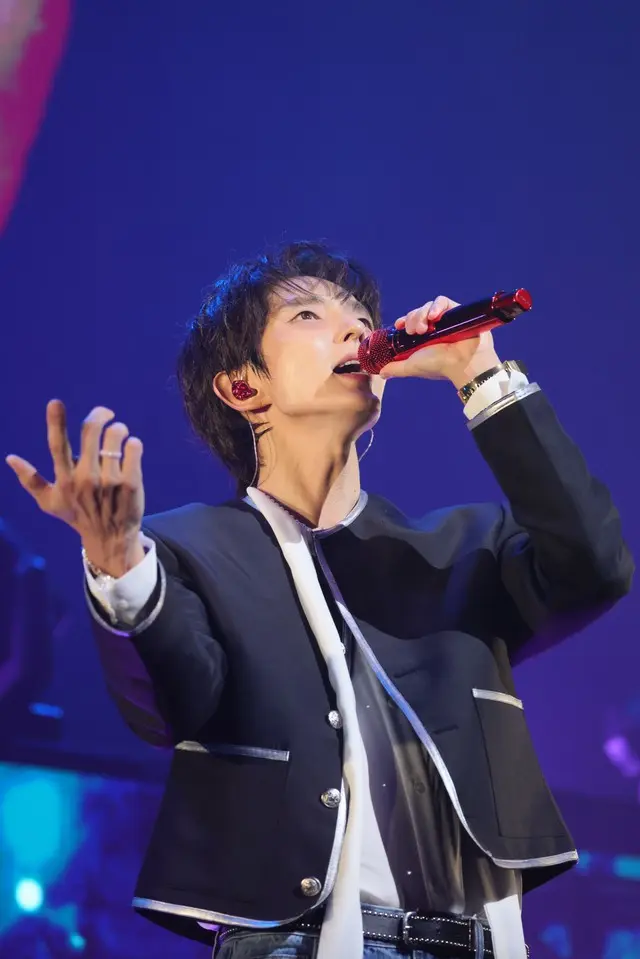 【公演レポ】K-POPアイドル級?!俳優の枠を超えたイ・ジュンギ、映画 『王の男』20周年を経て紡ぐ幸福と縁の感動ファンミーティング10©THE STAR PARTNER
