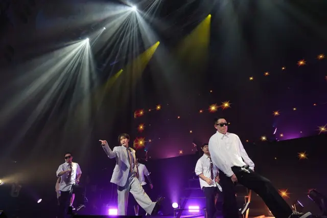 【公演レポ】K-POPアイドル級?!俳優の枠を超えたイ・ジュンギ、映画 『王の男』20周年を経て紡ぐ幸福と縁の感動ファンミーティング11©THE STAR PARTNER