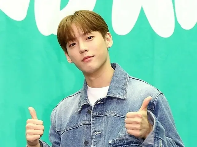 「BTOB」イ・ミンヒョク（HUTA）、タイトル曲は「Bora」…ニューアルバムのトラックリスト公開