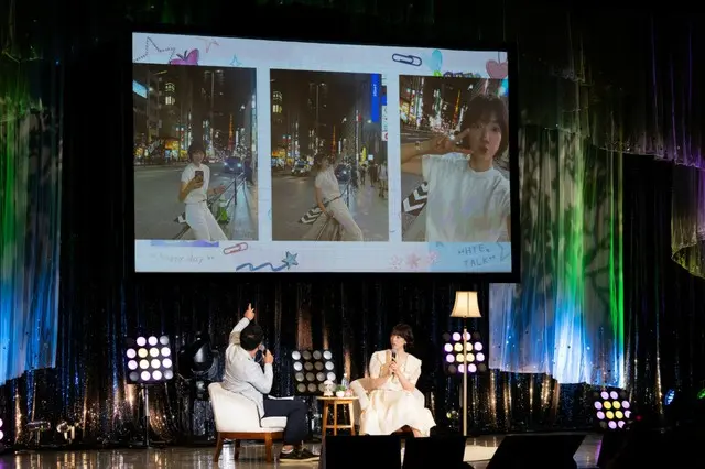 【公演レポ】女優パク・シネ、ファンとの対話をたっぷり堪能…素顔あふれるカバンの中身も大公開! 7@PARK SHIN HYE Japan Official Fanclub