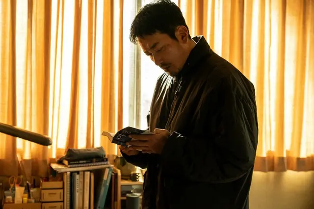 ハ・ジョンウ×キム・ナムギル待望の共演作『ブロークン 復讐者の夜』、本編の場面写真を一挙公開4ⓒ 2025 BARUNSON E&A, Eulji Creative, Sanai Pictures Co. Ltd. All rights reserved.