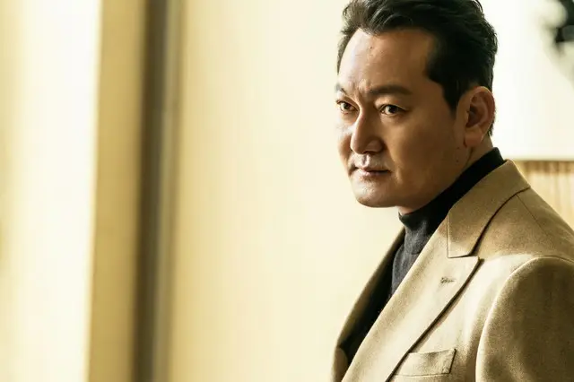 ハ・ジョンウ×キム・ナムギル待望の共演作『ブロークン 復讐者の夜』、本編の場面写真を一挙公開7ⓒ 2025 BARUNSON E&A, Eulji Creative, Sanai Pictures Co. Ltd. All rights reserved.