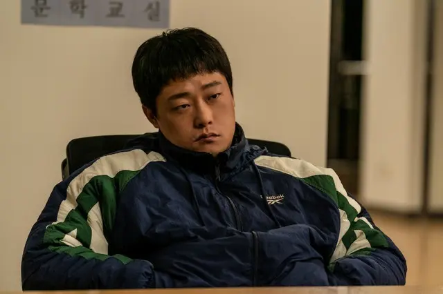 ハ・ジョンウ×キム・ナムギル待望の共演作『ブロークン 復讐者の夜』、本編の場面写真を一挙公開9ⓒ 2025 BARUNSON E&A, Eulji Creative, Sanai Pictures Co. Ltd. All rights reserved.