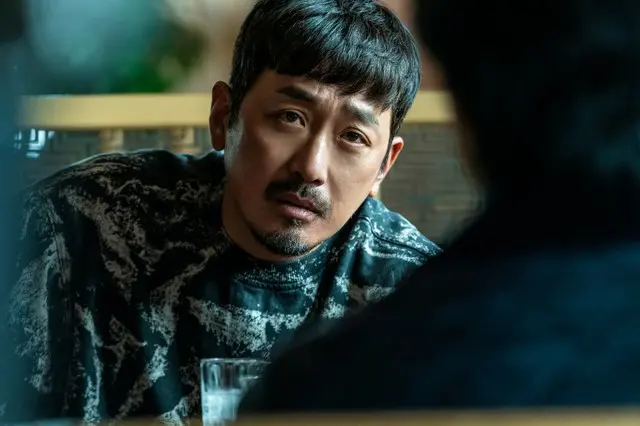ハ・ジョンウ×キム・ナムギル待望の共演作『ブロークン 復讐者の夜』、本編の場面写真を一挙公開11ⓒ 2025 BARUNSON E&A, Eulji Creative, Sanai Pictures Co. Ltd. All rights reserved.