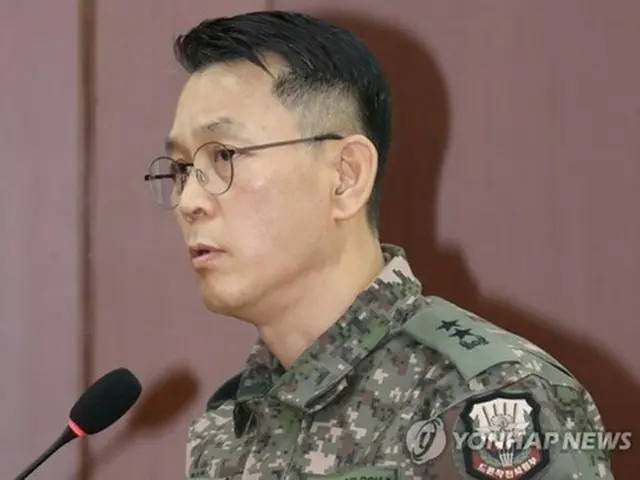韓国軍ドローン司令官「スパイにされ悔しい」　北朝鮮挑発容疑巡り心情吐露