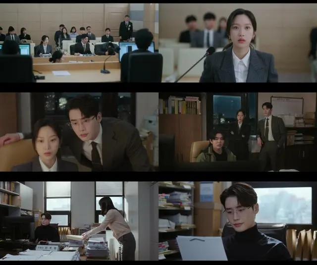 ≪韓国ドラマNOW≫「瑞草洞＜ソチョドン＞」3話、イ・ジョンソクとムン・ガヨンが少しずつ近づく＝視聴率4.4%、あらすじ・ネタバレ