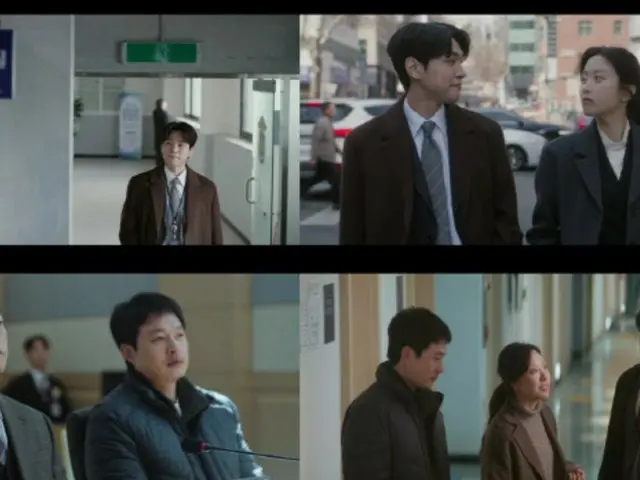 ≪韓国ドラマNOW≫「瑞草洞＜ソチョドン＞」4話、イ・ジョンソクが卑劣な依頼人によって平常心が乱れる＝視聴率5.6%、あらすじ・ネタバレ