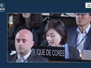 韓国政府　軍艦島巡る韓日協議「進展なければユネスコの関与必要」