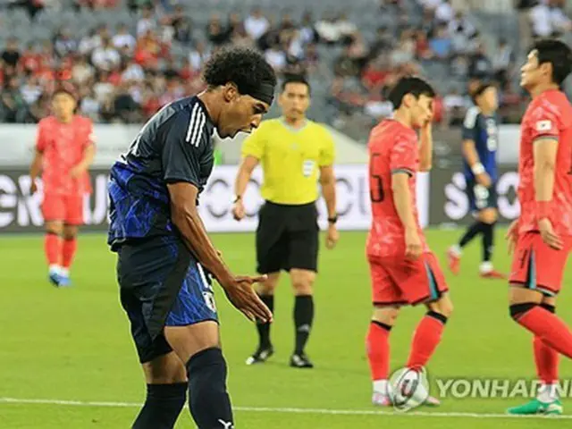 東アジアＥ－１選手権　韓国が日本に敗れる＝韓日戦で史上初の３連敗