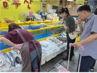 「北の放射性廃水」に懸念…江華島の水産物「異常なし」＝韓国