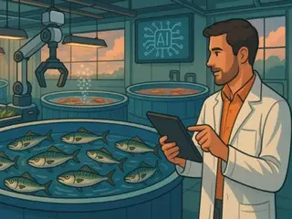 気候災害で漁獲量も減少…食卓の物価を抑えるため「水産テック」に注目＝韓国