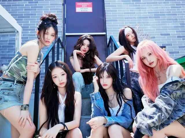 「IVE」、JAPAN 3rd EP『Be Alright』よりタイトル曲「Be Alright」の先行配信がスタート！ 本日21時には「Be Alright」MVをYouTubeプレミア公開！