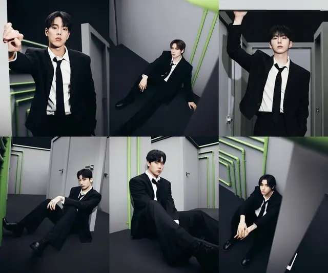公開された「MONSTA X」の個人コンセプトフォト3