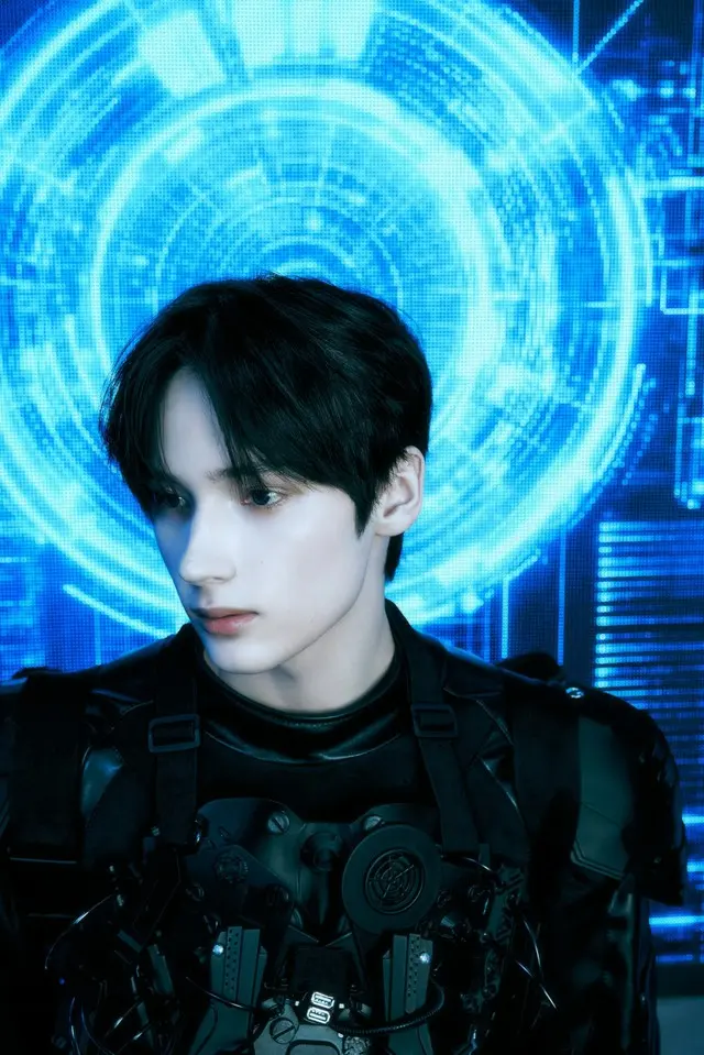 「TOMORROW X TOGETHER（TXT）」、4thアルバム最後のコンセプトフォト公開…まるでSF映画のよう2