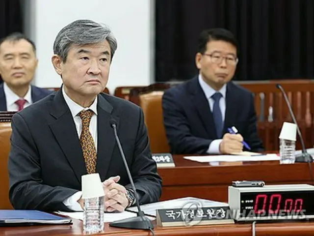 情報機関前トップの自宅など家宅捜索　尹前大統領内乱事件関与の疑い＝韓国