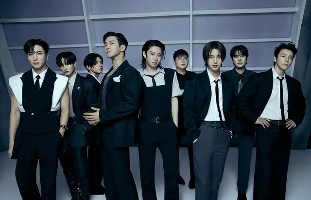 20周年「SUPER JUNIOR」、多彩なコンテンツで全世界のファンとコミュニケーション