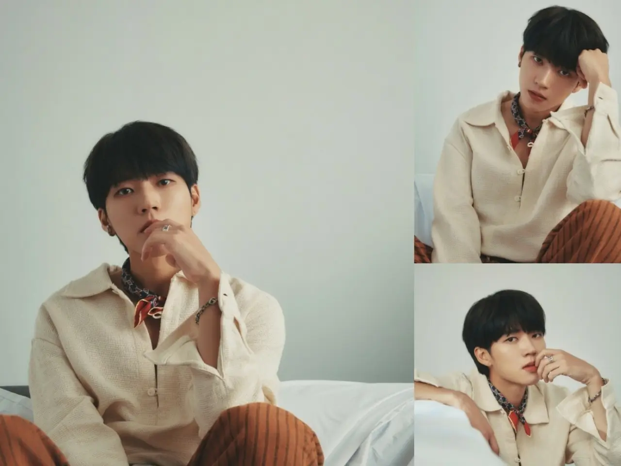 INFINITE ナムウヒョン 団扇 フォトブックetc 未開封多め INFINITE」ナム・ウヒョン、3番目のコンセプトフォト公開…清楚な
