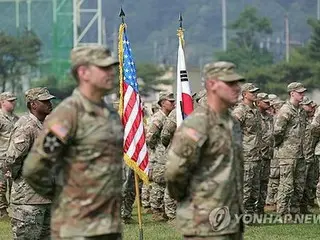 在韓米軍の規模「現状維持」　米下院委で来年の国防権限法案可決