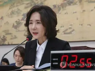 閣僚人事聴聞会で対立激化　野党の辞退要求に与党は擁護=韓国