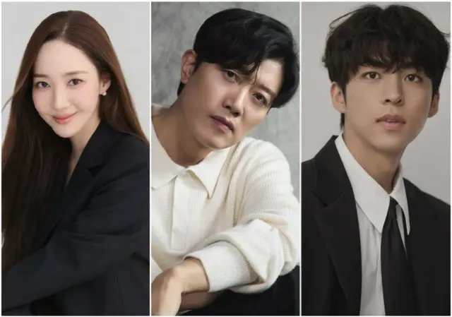 パク・ミニョン＆パク・ヒスン＆チュ・ジョンヒョク詐欺師3人組「コンフィデンスマンKR」、テレビ朝鮮で放送…韓国とグローバルOTTで同時編成