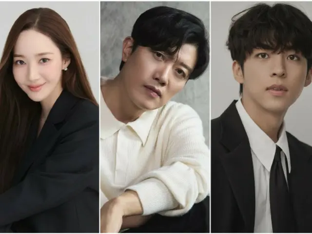 パク・ミニョン＆パク・ヒスン＆チュ・ジョンヒョク詐欺師3人組「コンフィデンスマンKR」、テレビ朝鮮で放送…韓国とグローバルOTTで同時編成