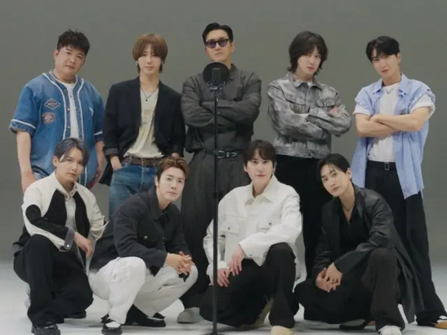 「SUPER JUNIOR」、「Killing Voice」で完璧ライブ…20年の歴史をひと目で