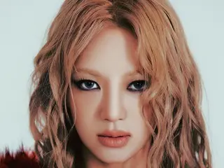 「少女時代」ヒョヨン（HYO）、9カ月ぶりにソロ曲を発表