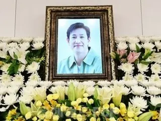 “反省しているのか疑問”…故イ・ソンギュンさんを脅迫した遊興施設の室長、2審で量刑がさらに増える