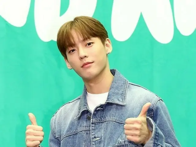 カムバック「BTOB」イ・ミンヒョク、新譜「HOOK」全曲ハイライトメドレー公開