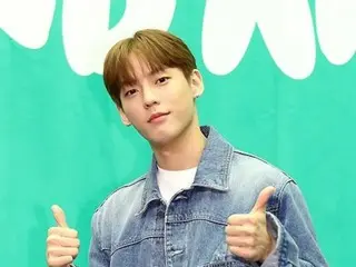 カムバック「BTOB」イ・ミンヒョク、新譜「HOOK」全曲ハイライトメドレー公開