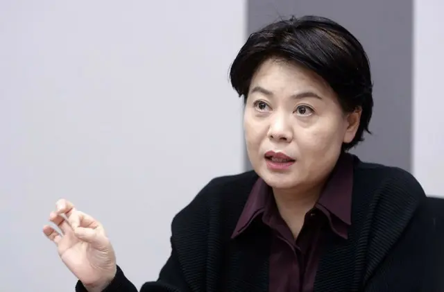 尹喜淑、国民の力革新委員長
