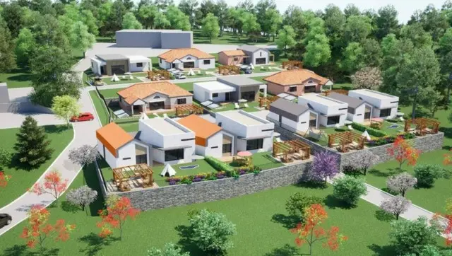 新婚夫婦が「月4000円」で新築住宅に住める所＝韓国