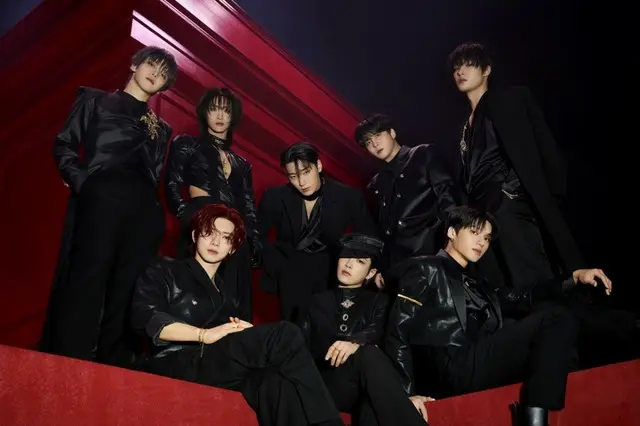 「ATEEZ」、米ボルチモア初の単独コンサート開催…ワールドツアー巡航中