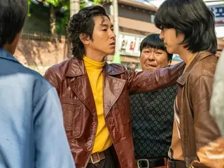 ユンホ（東方神起）、「パイン ならず者たち」強烈な初登場…木浦のチンピラに完璧な変身