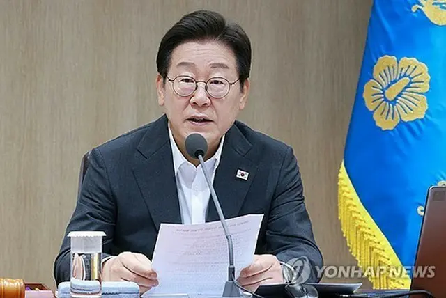 李大統領（資料写真）＝（聯合ニュース）