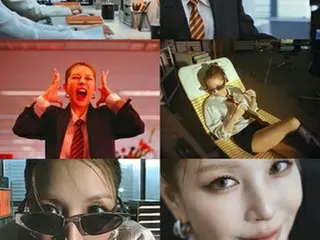 ［韓流］デビュー２５周年のＢｏＡ　来月アルバム「Ｃｒａｚｉｅｒ」発売
