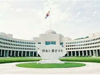 韓国情報機関スローガン　「情報は国力だ」復活
