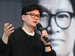 韓東勲前国民の力代表「チョン・ハンギル氏は『尹錫悦アゲイン』のアイコン…国民の力の入党をどう見るか」＝韓国