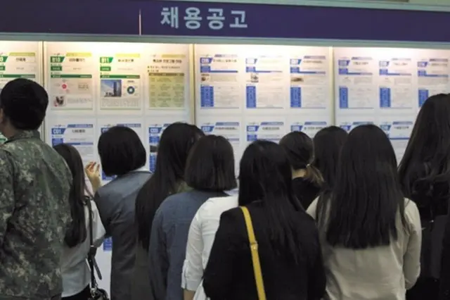 6月の就業者数は18.3万人増加…建設・製造業は長期低迷＝韓国（記事と写真は無関係）