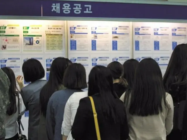 6月の就業者数は18.3万人増加…建設・製造業は長期低迷＝韓国（記事と写真は無関係）