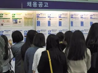 6月の就業者数は18万3000人増加…建設・製造業は長期低迷＝韓国