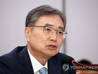 韓国外相候補　日本との歴史問題「少しずつ変化求める」