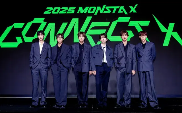 “きょう開催”「MONSTA X」、完全体10周年記念公演の期待ポイント