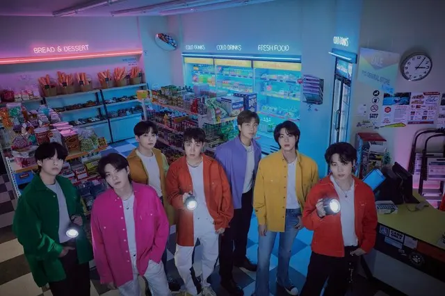 「BTS」、本日（18日）初公演実況アルバム発売…デビュー後初めて「感動を再び」