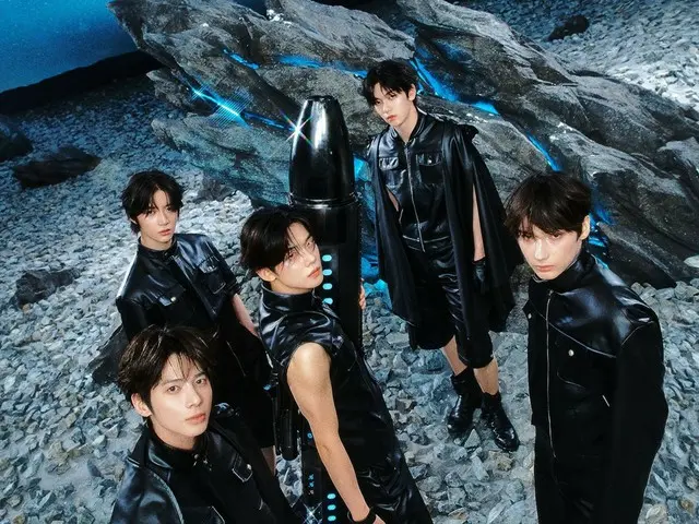 「TOMORROW X TOGETHER」、タイトル曲「Beautiful Strangers」 ハイライト振り付けを公開