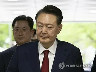 尹前大統領　逮捕適否審査に出席＝釈放訴えへ