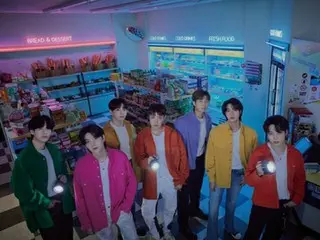 ［韓流］ＢＴＳ初のライブアルバム発売　「Ｄｙｎａｍｉｔｅ」など２２曲