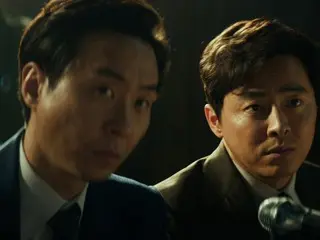 映画『大統領暗殺裁判　16日間の真実』、弁護士のチョ・ジョンソクが軍人のイ・ソンギュンを救うために絶対的不利な裁判に挑む特別映像「真実の行方編」解禁